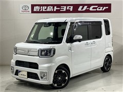 ウェイク Gターボ VS SA3