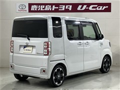 ウェイク Gターボ VS SA3