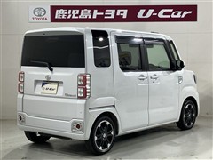 ウェイク Gターボ VS SA3