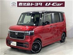 N-BOXカスタム コーデスタイル