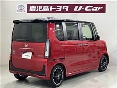 N-BOXカスタム コーデスタイル