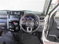 ルーミー カスタムG-T