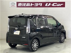 ムーヴカスタム X VS SA3