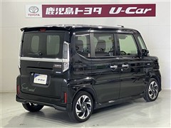 スペーシア カスタムHV XSターボ