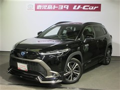 カローラクロス HV Z