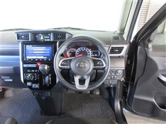 ルーミー カスタムG