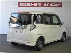 ルーミー カスタムG