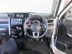 ルーミー カスタムG