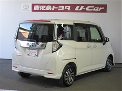 ルーミー カスタムG