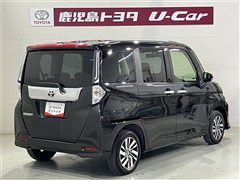 ルーミー カスタムG