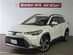 カローラクロス HV Z