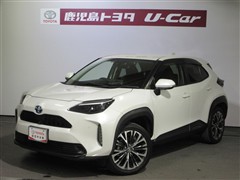 ヤリスクロス HV Z 4WD