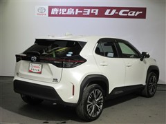 ヤリスクロス HV Z 4WD