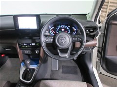 ヤリスクロス HV Z 4WD