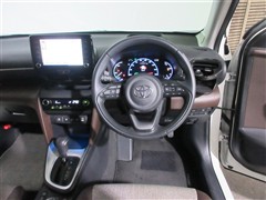 ヤリスクロス HV Z 4WD