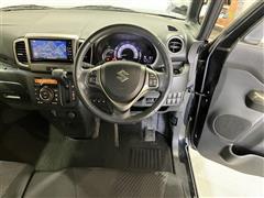 スペーシアHV カスタム Zターボ