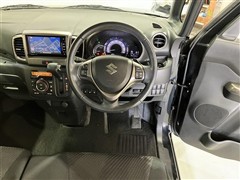 スペーシアHV カスタム Zターボ