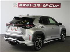 ヤリスクロス HV Z