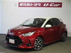ヤリス HV Z