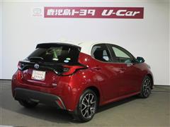 ヤリス HV Z