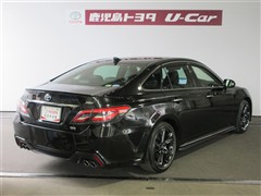 クラウンHV RS リミテッド