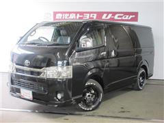 ハイエースVスーパーGLダークP2