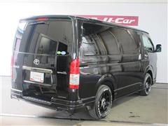 ハイエースVスーパーGLダークP2