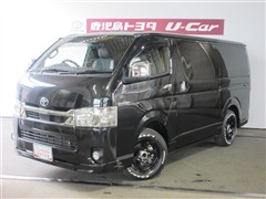 トヨタ　ハイエースVスーパーGLダークP2