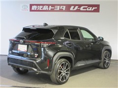 ヤリスクロス HV GR スポーツ