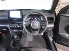 ヤリスクロス HV GR スポーツ