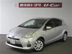 アクア G ブラックソフトレザー