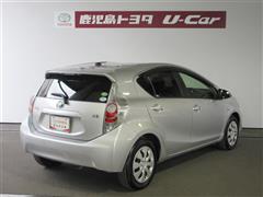 アクア G ブラックソフトレザー