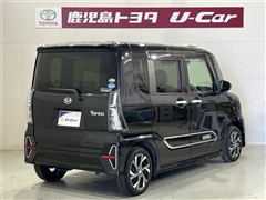 タントカスタムX スタイルセレクション