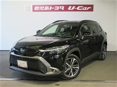 カローラクロス HV Z