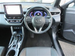 カローラクロス HV Z