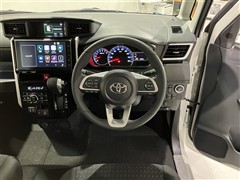 ルーミー カスタムG-T