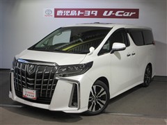トヨタ アルファード S Cパッケージ