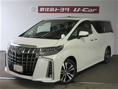 トヨタ　アルファード S Cパッケージ