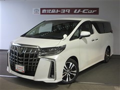 トヨタ　アルファード S Cパッケージ