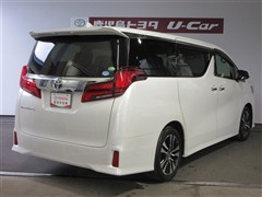 アルファード S Cパッケージ