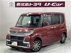 タントカスタムX トップEDリミSA3