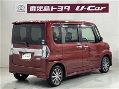 タントカスタムX トップEDリミSA3