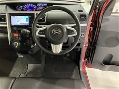 タントカスタムX トップEDリミSA3