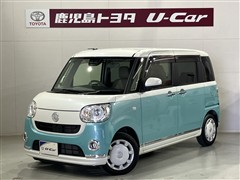 ムーヴキャンバスGメイクVS SA3