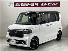 N-BOXカスタム ターボコーデ