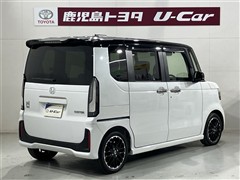 N-BOXカスタム ターボコーデ