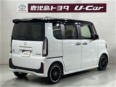 N-BOXカスタム ターボコーデ