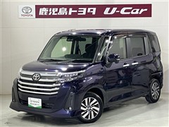 ルーミー カスタムG