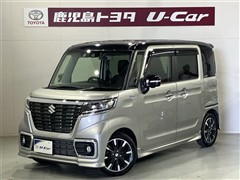 スペーシア カスタムHV XSターボ