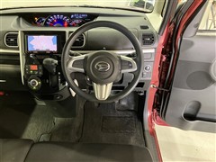 タント カスタムX